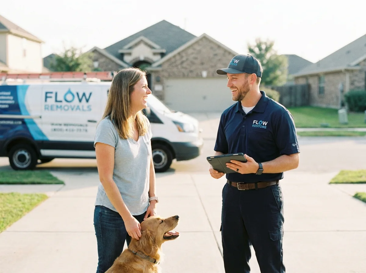 Water Removal Petersburg, KY FAQs