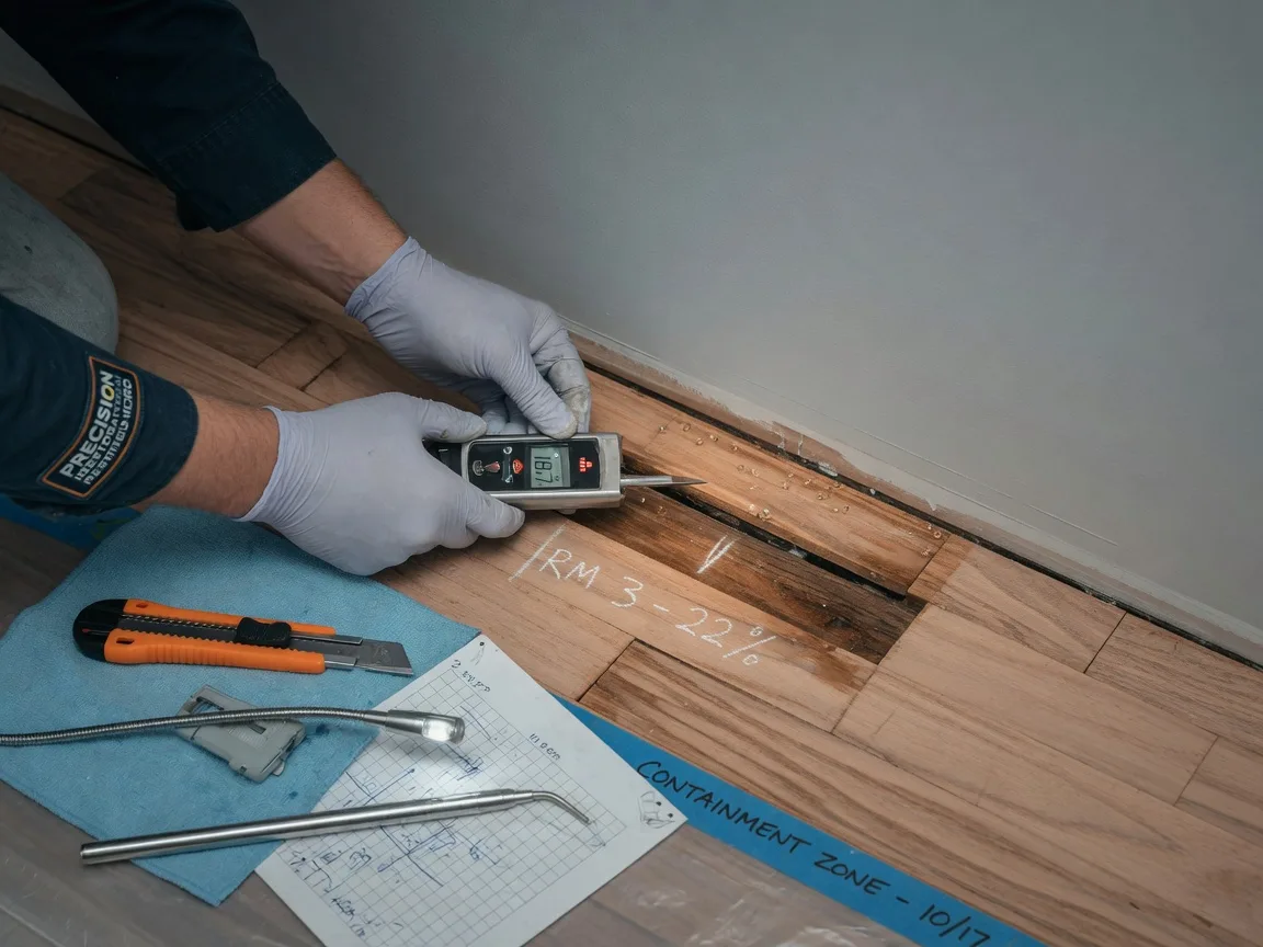 Why choose Water Removal in Petersburg, KY
